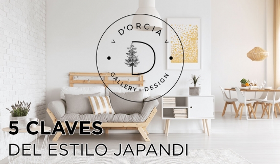 D ORCIA GALLERY DESIGN 5 CLAVES DEL ESTILO JAPANDI Tips Blog