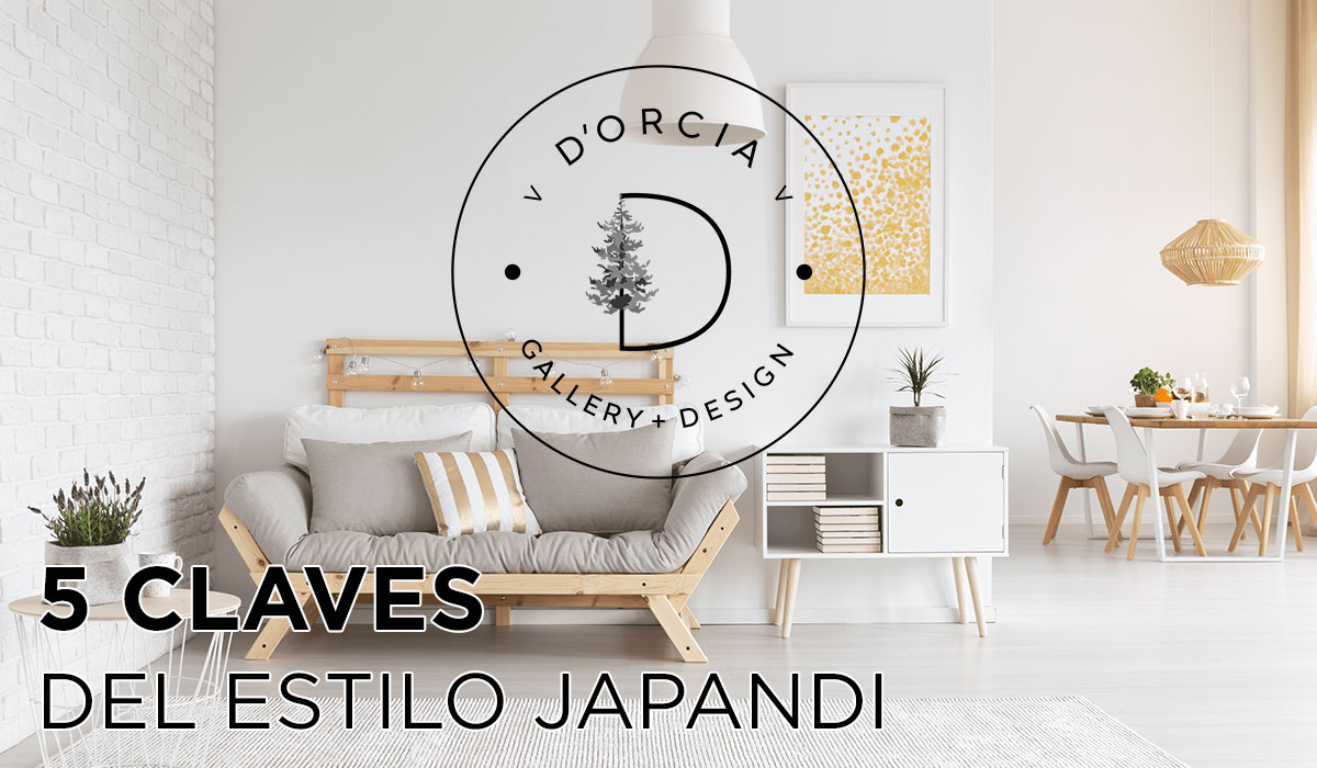 5 CLAVES DEL ESTILO JAPANDI