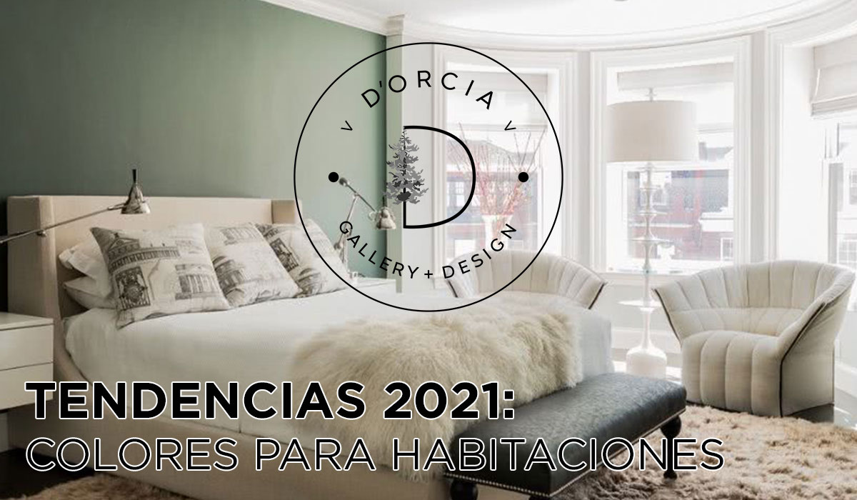 TENDENCIAS 2021: COLORES PARA HABITACIONES