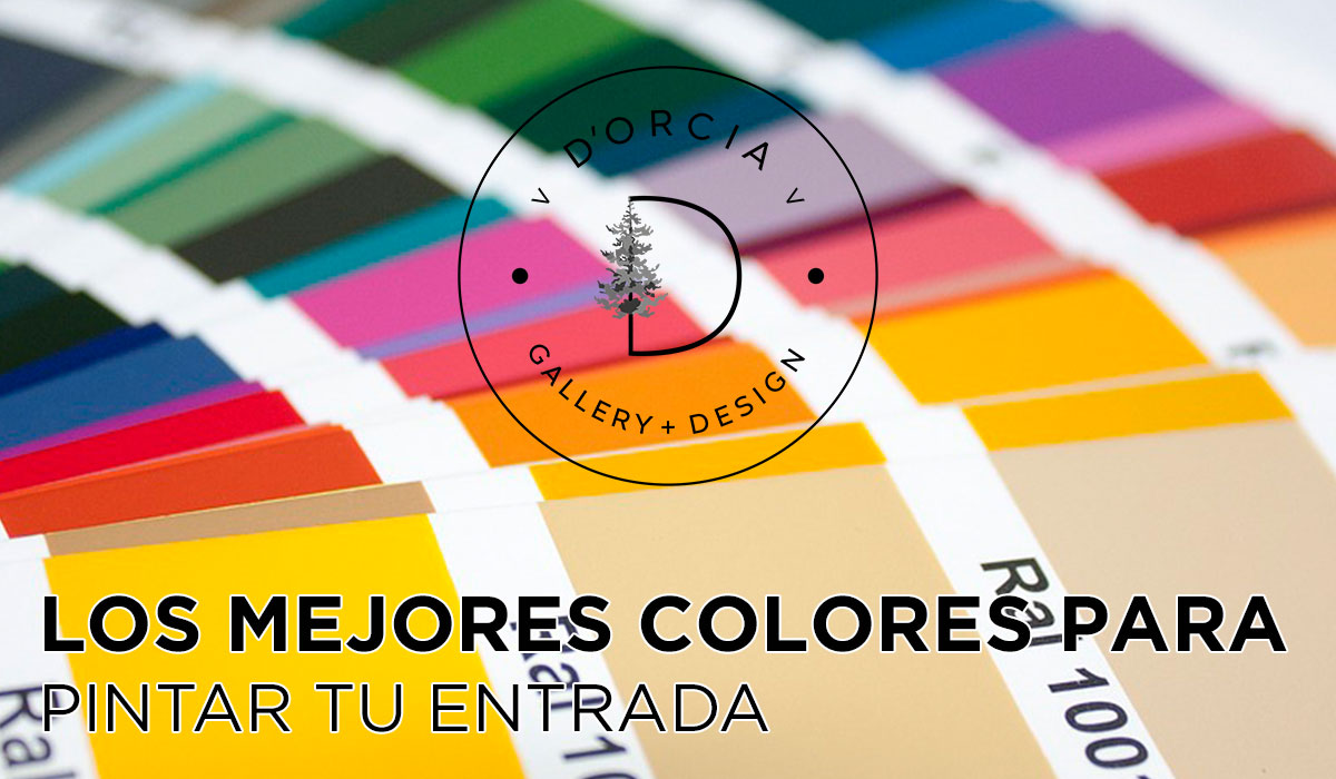 LOS MEJORES COLORES PARA PINTAR TU ENTRADA SEGUN EXPERTOS