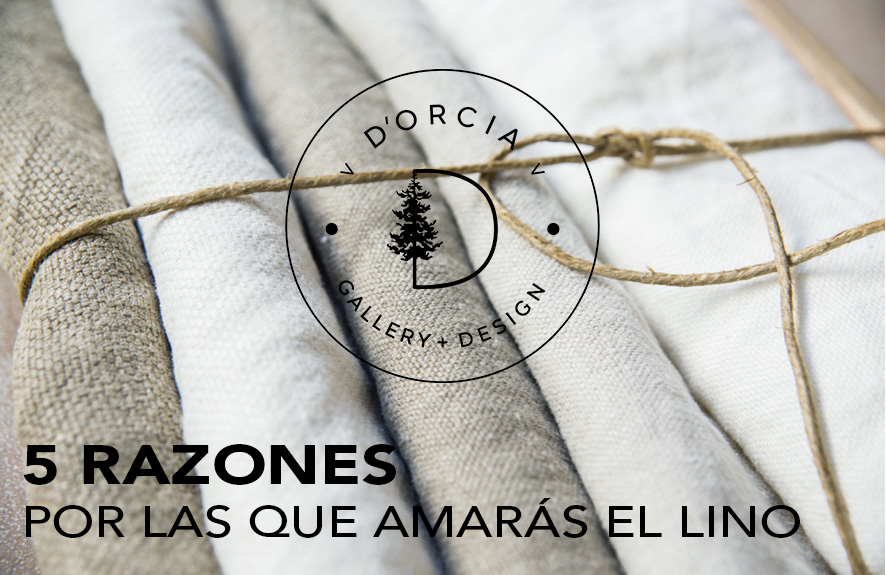 5 Razones Por Las Que Amarás El Lino