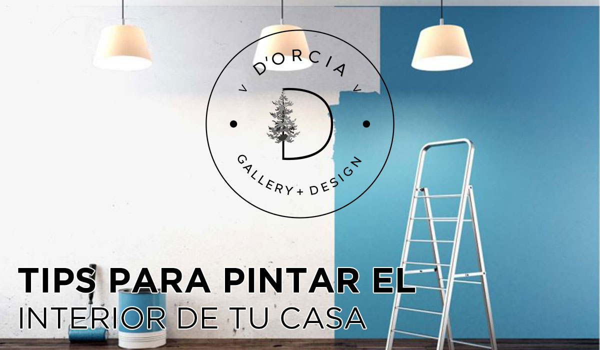 TIPS PARA PINTAR EL INTERIOR DE TU CASA